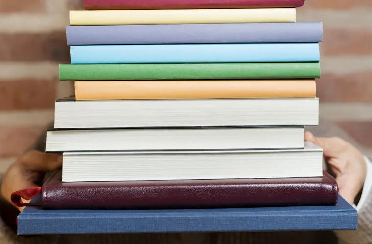 Książki w twardej oprawie - druk najwyższej jakości