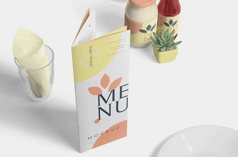 Menu szyte: elegancja i wyjątkowość w twojej restauracji