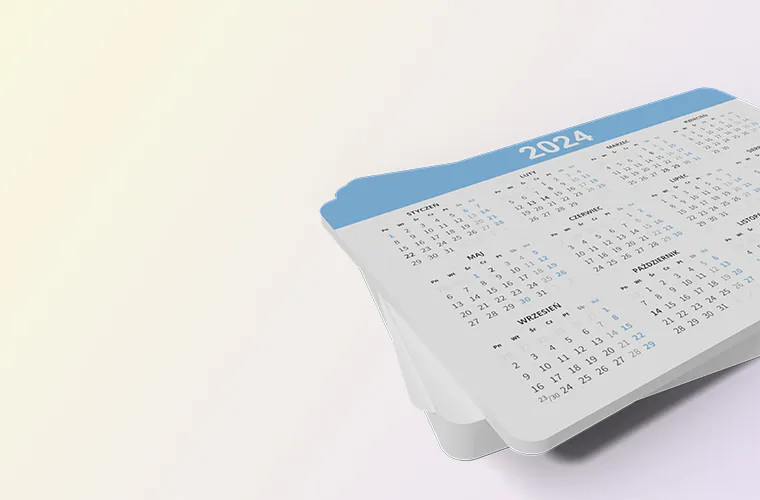 Sposoby wykorzystania kalendarzyków listkowych do promocji